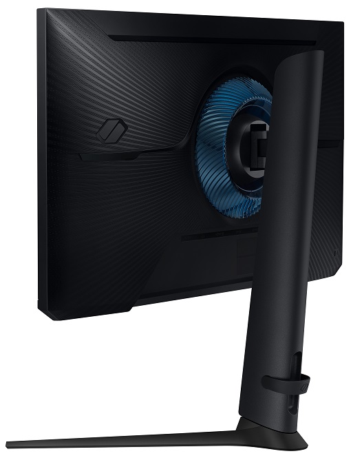 Монiтор 27" Samsung LS27DG300EIXCI