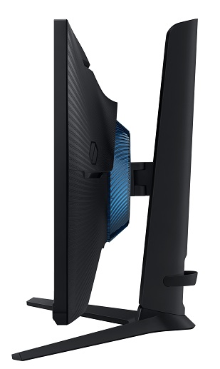 Монiтор 27" Samsung LS27DG300EIXCI