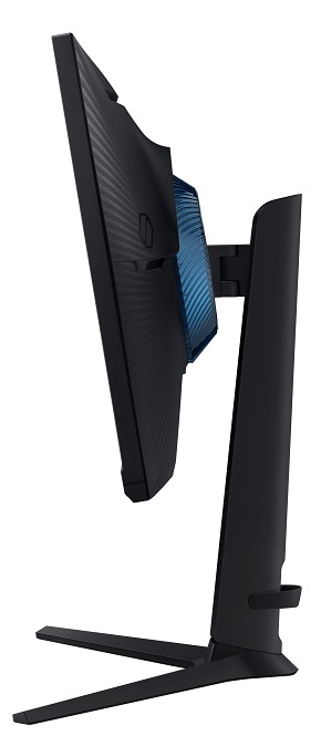 Монiтор 27" Samsung LS27DG300EIXCI