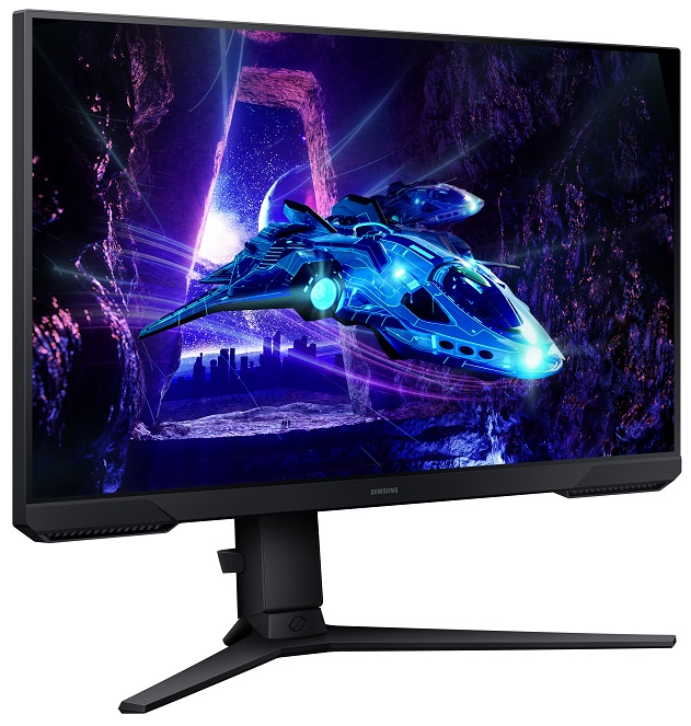 Монiтор 27" Samsung LS27DG300EIXCI