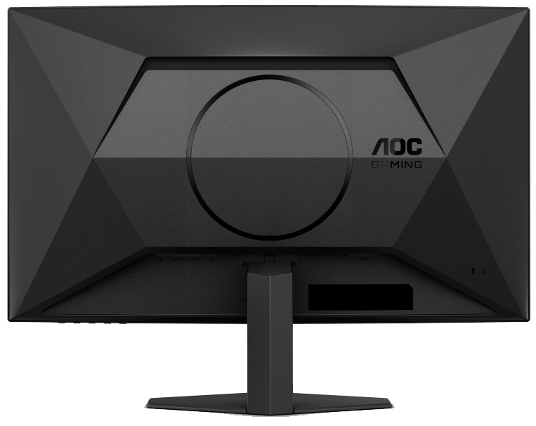 Монiтор 27" AOC C27G4ZXE Black