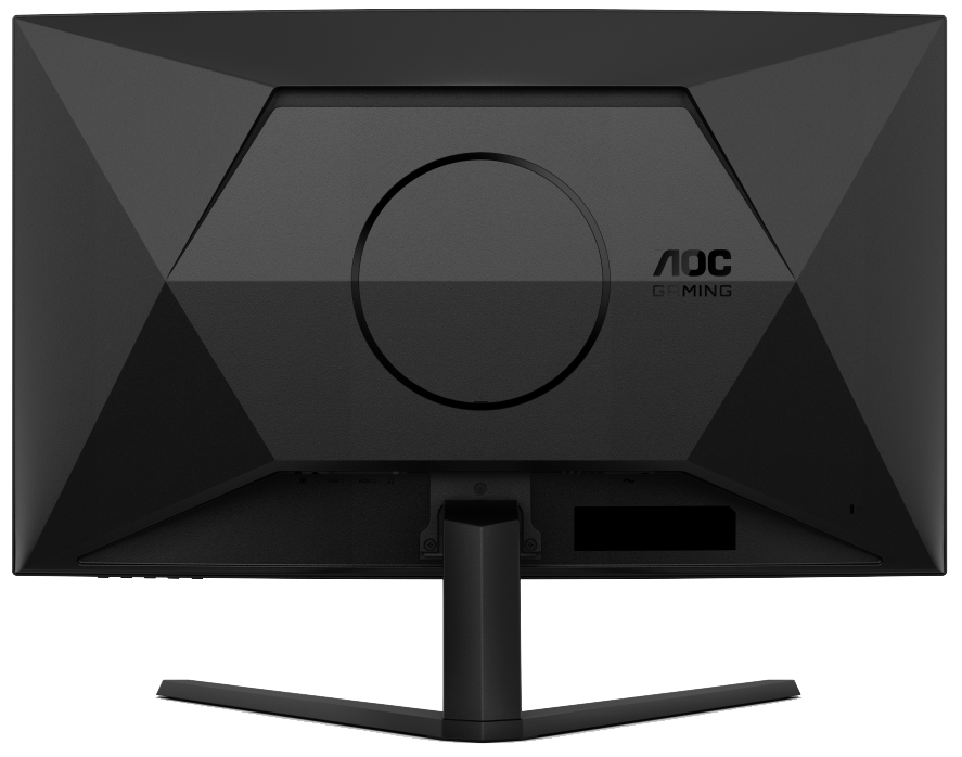 Монiтор 31.5" AOC CQ32G4VE Black