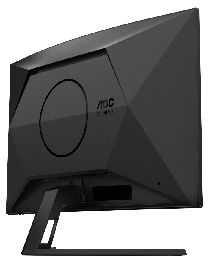 Монiтор 31.5" AOC CQ32G4VE Black