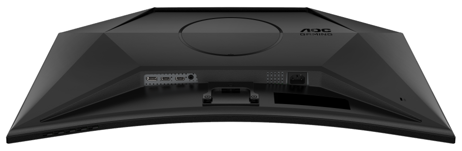 Монiтор 31.5" AOC CQ32G4VE Black