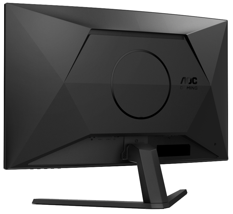 Монiтор 31.5" AOC CQ32G4VE Black