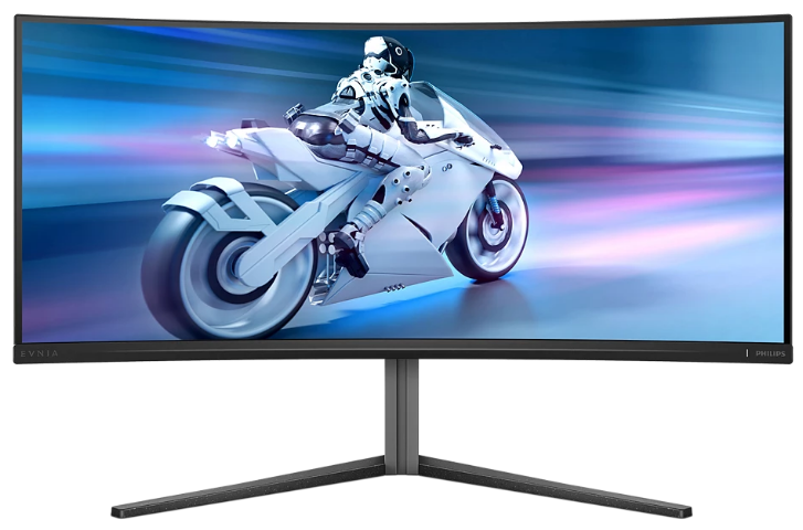 Монiтор 34" Philips Evnia 34M2C6500/00
