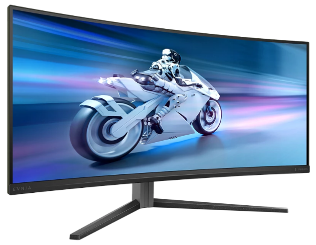 Монiтор 34" Philips Evnia 34M2C6500/00