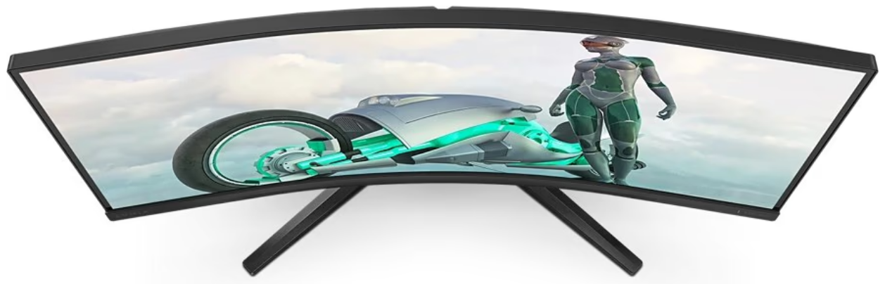 Монiтор 34" Philips Evnia 34M2C3500L/00 Dark grey