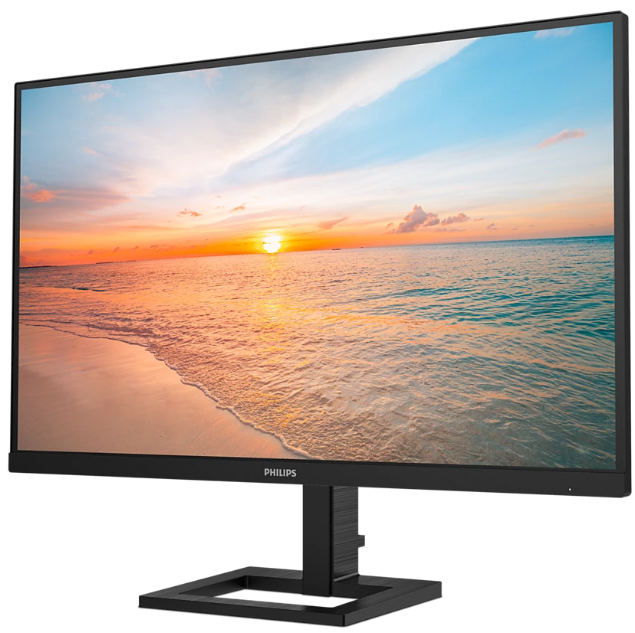 Монiтор 27" Philips 27E1N1900AE/00 IPS Black