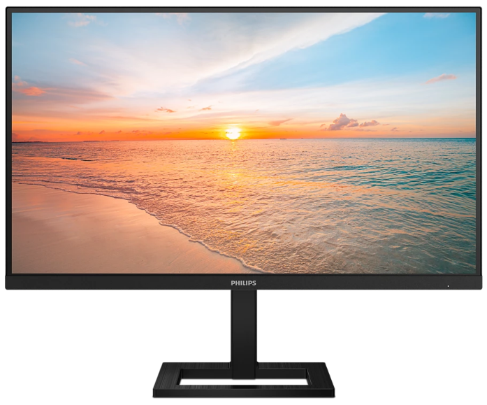 Монiтор 27" Philips 27E1N1900AE/00 IPS Black