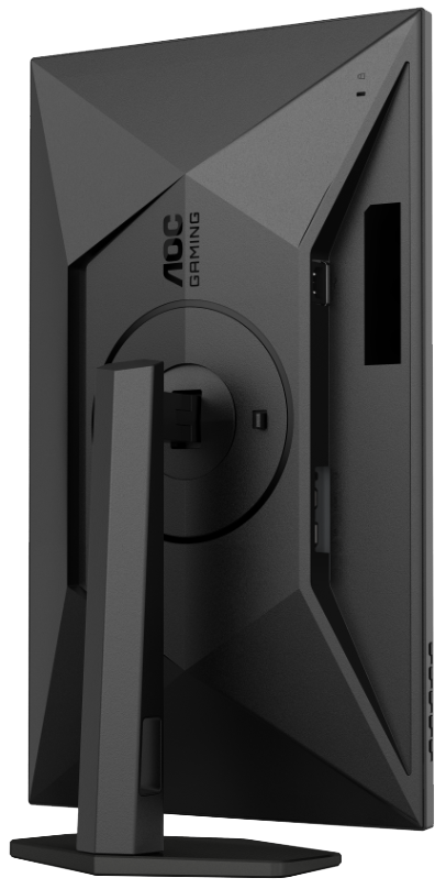 Монiтор 27" AOC Q27G4XF Black/Grey