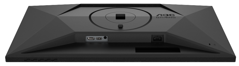 Монiтор 27" AOC Q27G4XF Black/Grey