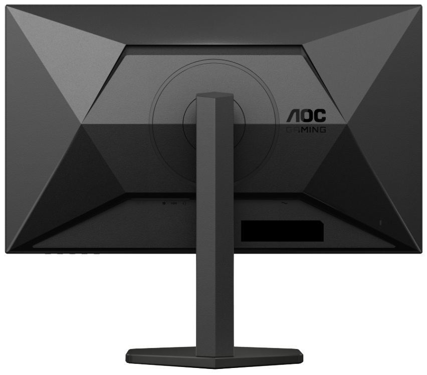Монiтор 27" AOC Q27G4XF Black/Grey