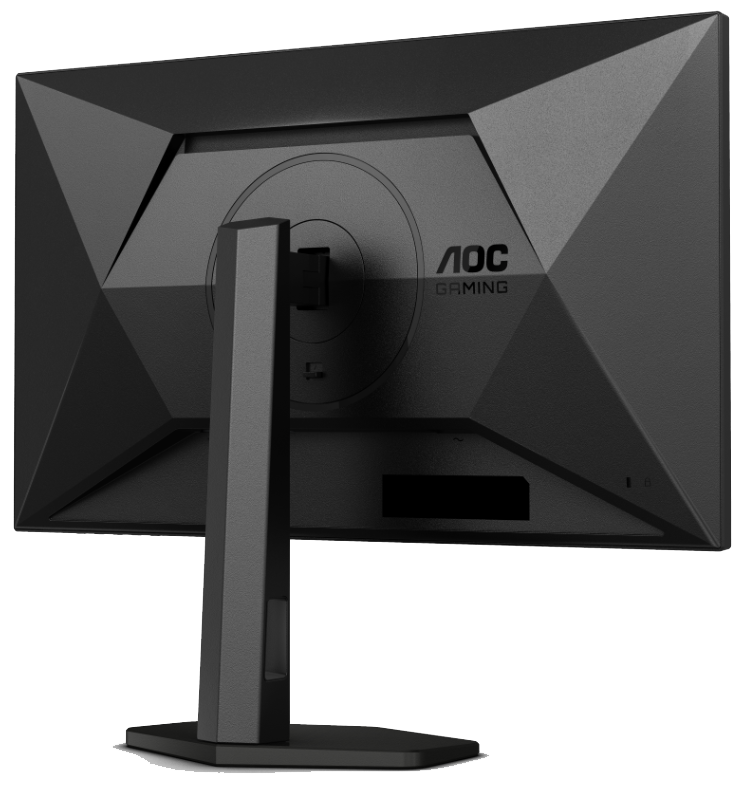 Монiтор 27" AOC Q27G4XF Black/Grey