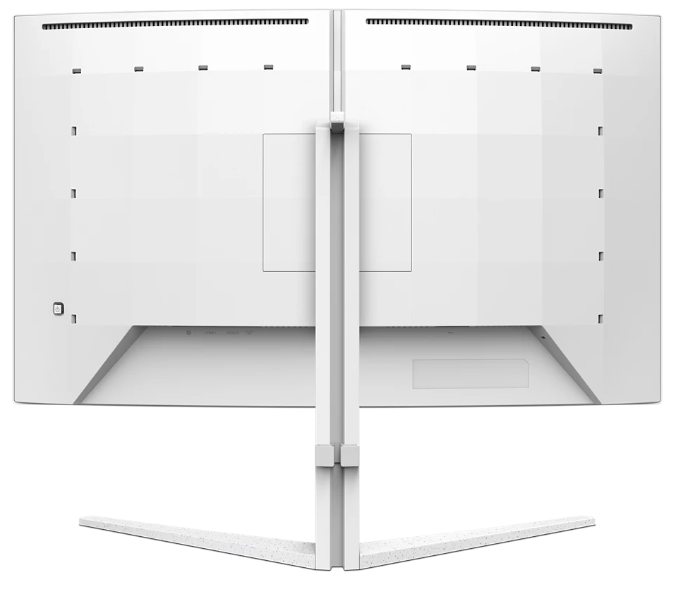 Монiтор 31.5" Philips Evnia 32M2C5501/00 White