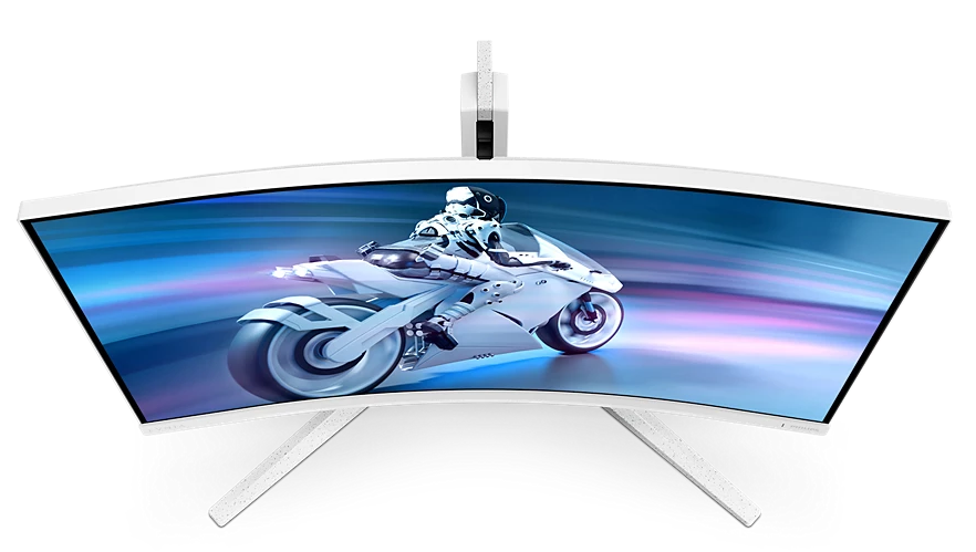 Монiтор 31.5" Philips Evnia 32M2C5501/00 White