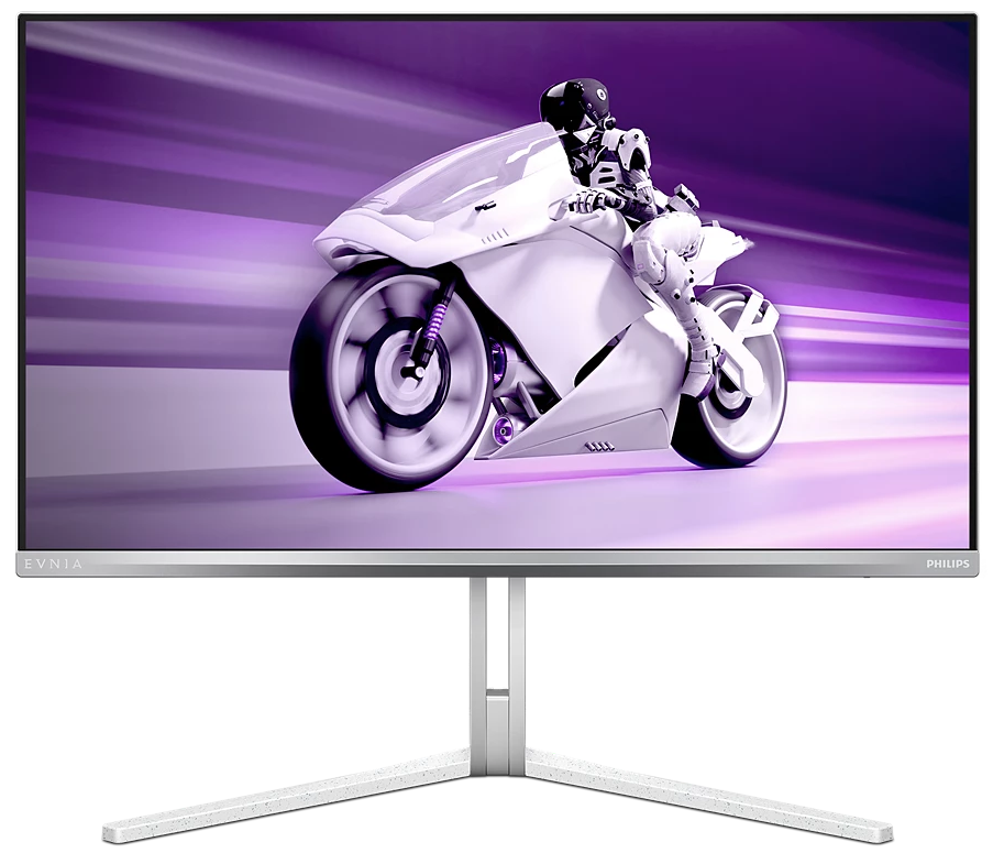 Монiтор 27" Philips Evnia 27M2N8500/00 White