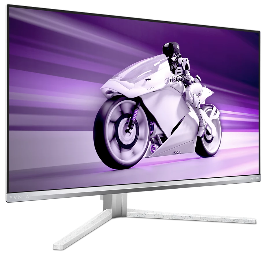 Монiтор 27" Philips Evnia 27M2N8500/00 White