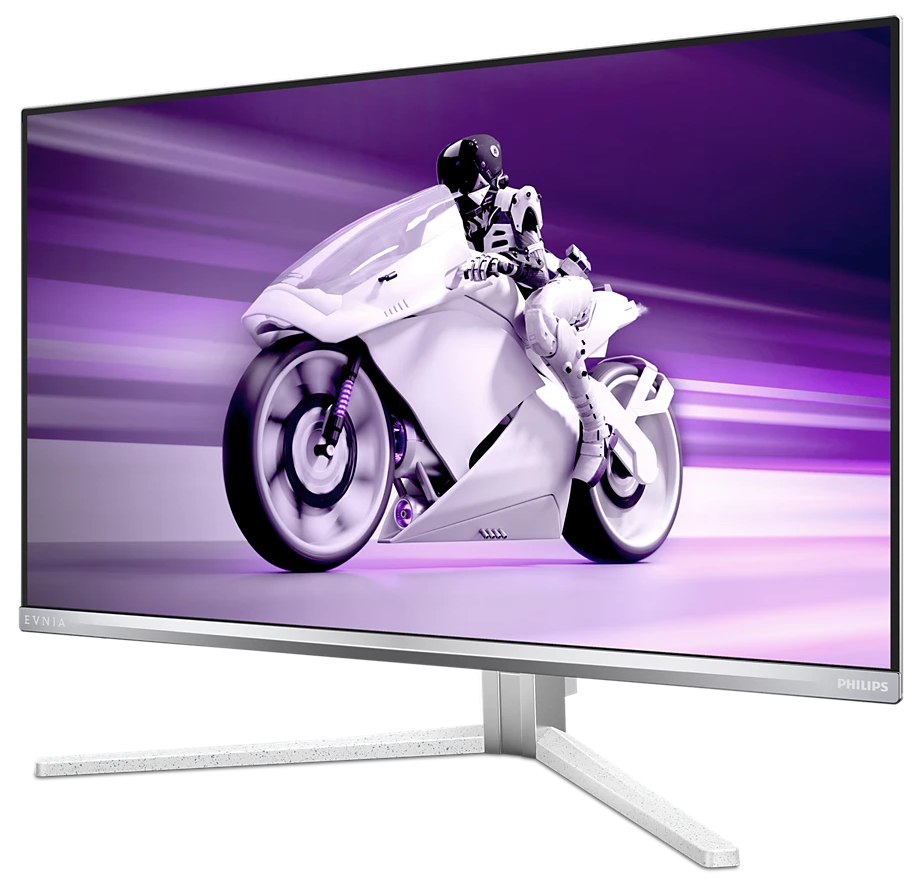 Монiтор 27" Philips Evnia 27M2N8500/00 White