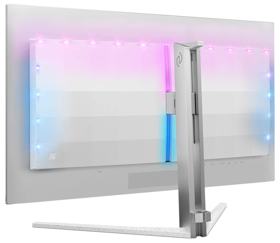 Монiтор 31.5" Philips Evnia 32M2N8900/00 White