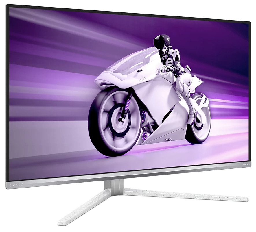 Монiтор 31.5" Philips Evnia 32M2N8900/00 White