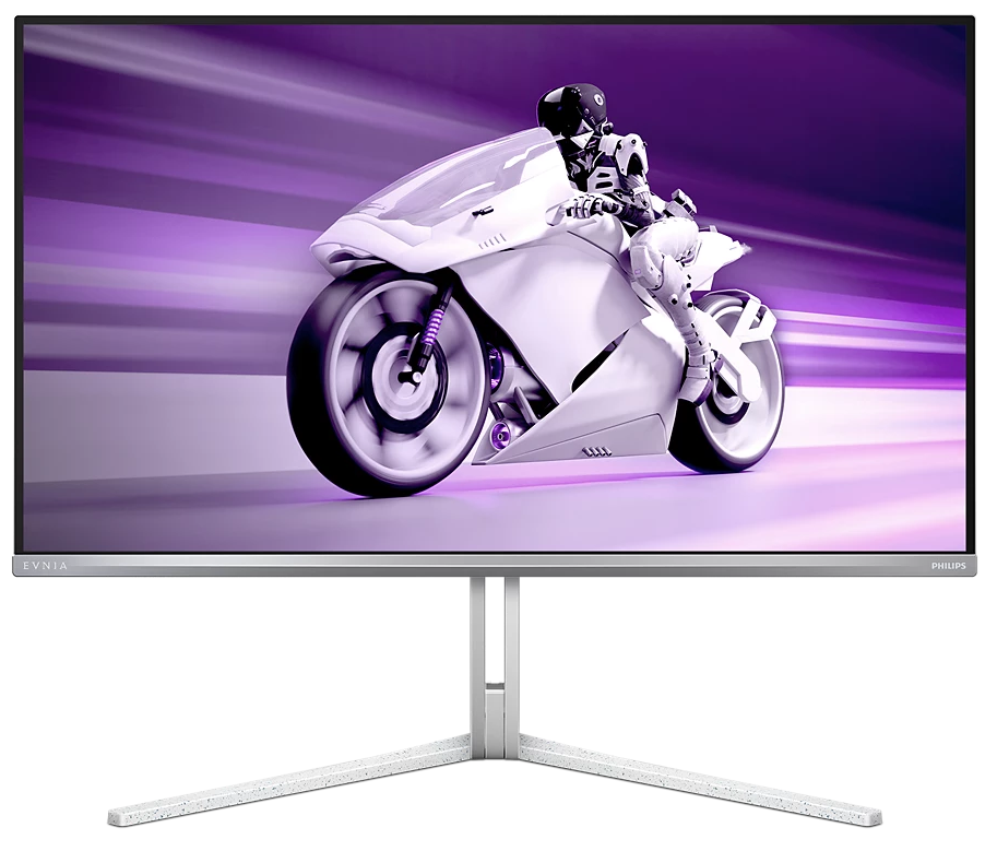 Монiтор 31.5" Philips Evnia 32M2N8900/00 White