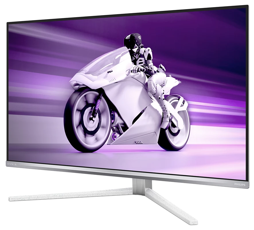 Монiтор 31.5" Philips Evnia 32M2N8900/00 White