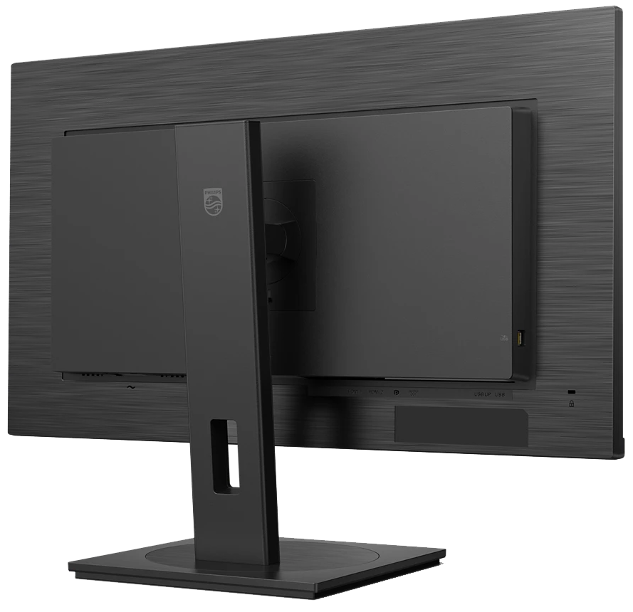 Монiтор 31.5" Philips 32B1N3800/00 Black