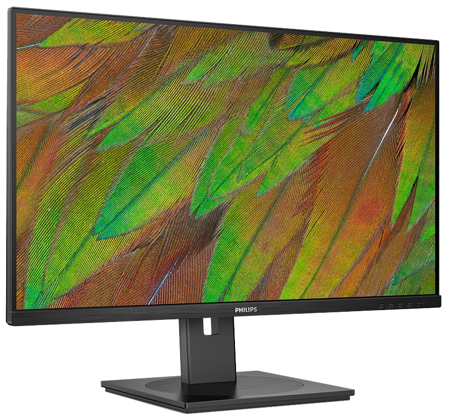 Монiтор 31.5" Philips 32B1N3800/00 Black