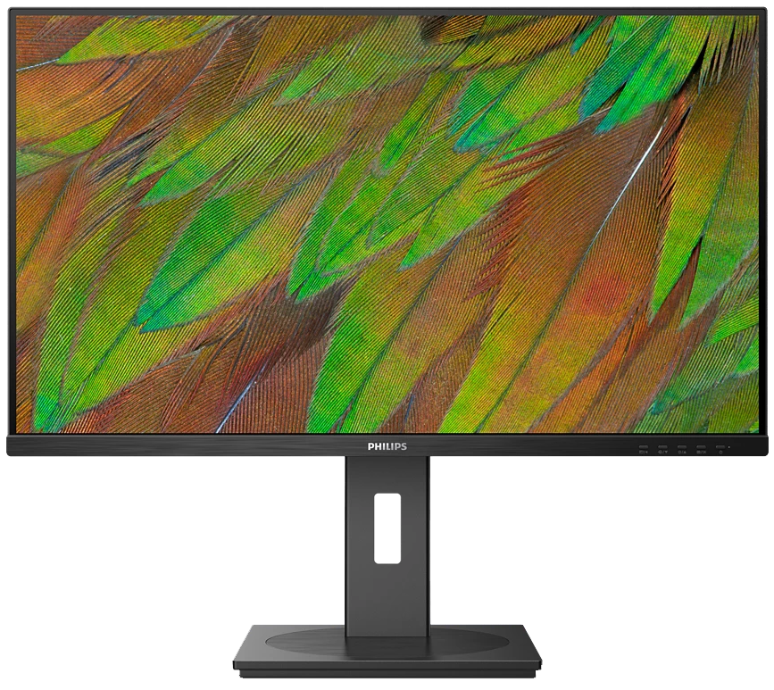 Монiтор 31.5" Philips 32B1N3800/00 Black