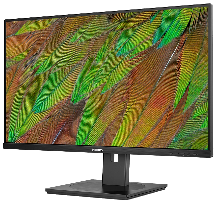 Монiтор 31.5" Philips 32B1N3800/00 Black