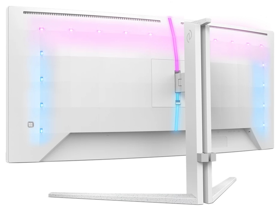 Монiтор 34" Philips 34M2C5501A/00 White