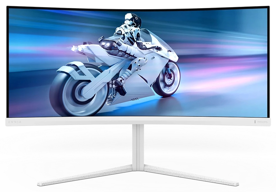 Монiтор 34" Philips 34M2C5501A/00 White