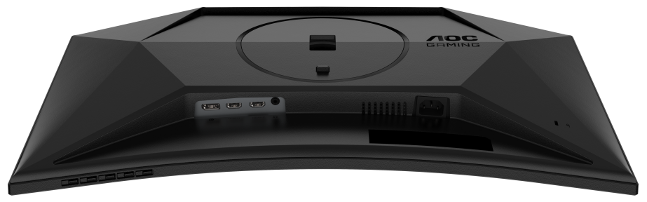 Монiтор 27" AOC CQ27G4X Black/Gray
