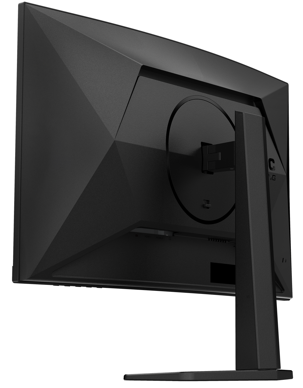 Монiтор 27" AOC CQ27G4X Black/Gray