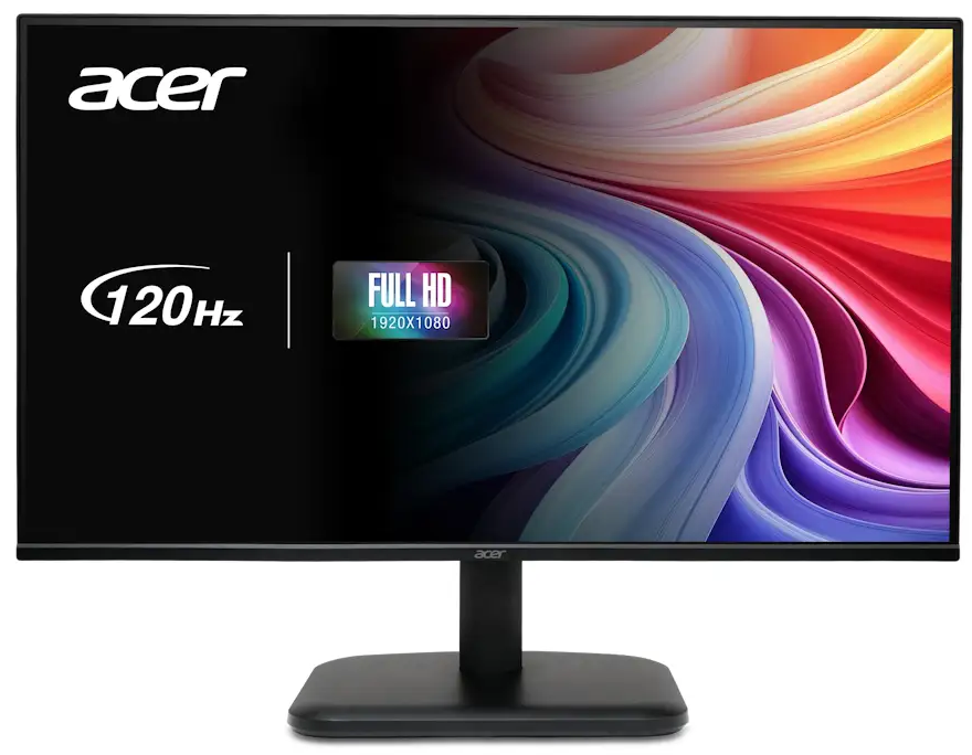 Монiтор 24.5" Acer EK251QGbi (UM.KE1EE.G01) Black