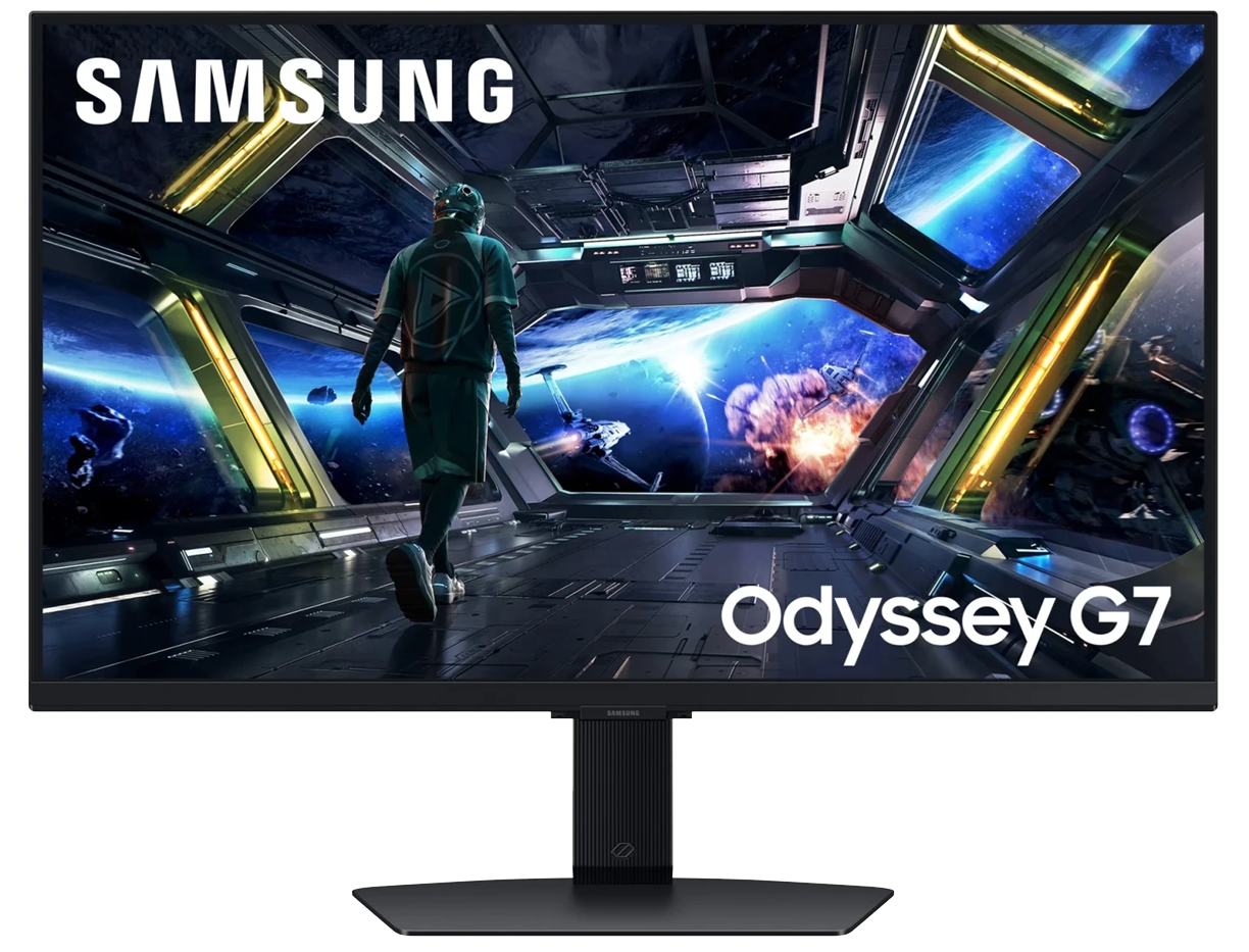 Монiтор 32" Samsung LS32DG700EIXUA 