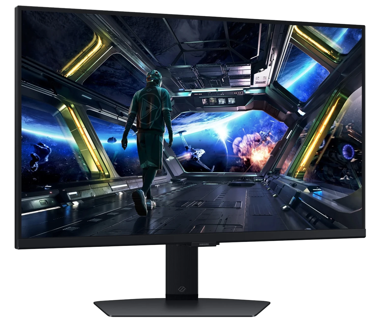 Монiтор 32" Samsung LS32DG700EIXUA 