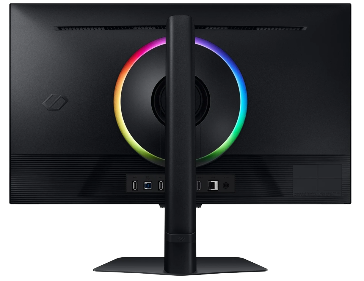 Монiтор 32" Samsung LS32DG700EIXUA 