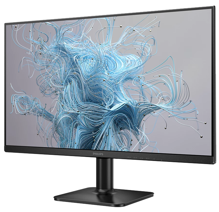 Монітор 23.8" Philips 24E2N1100LB/00 Black