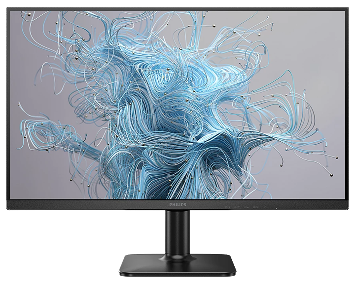 Монітор 23.8" Philips 24E2N1100LB/00 Black