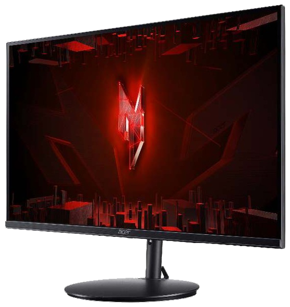 Монiтор 27" Acer XF270X1biiph (UM.HX0EE.101) Black