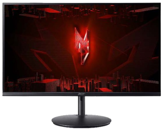 Монiтор 27" Acer XF270X1biiph (UM.HX0EE.101) Black
