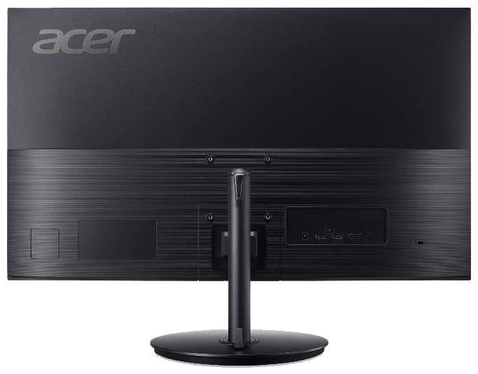 Монiтор 27" Acer XF270X1biiph (UM.HX0EE.101) Black
