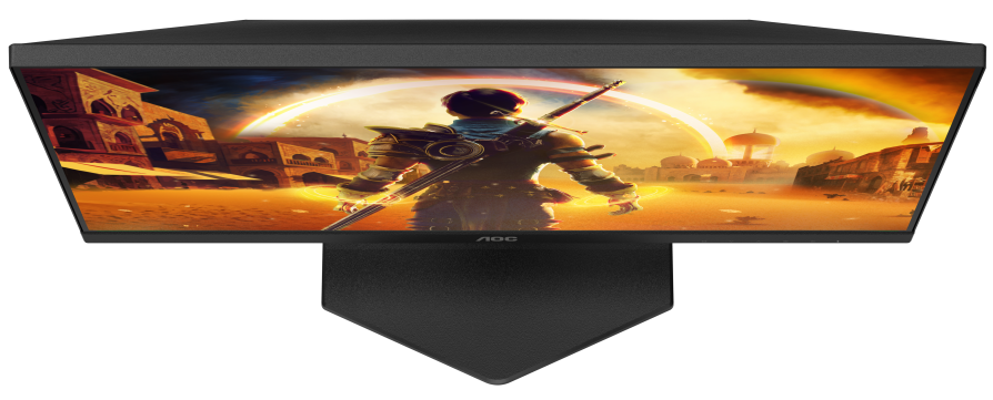 Монiтор 23.8" AOC 24G42E Black