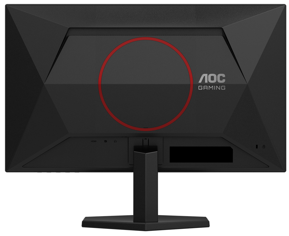 Монiтор 23.8" AOC 24G42E Black