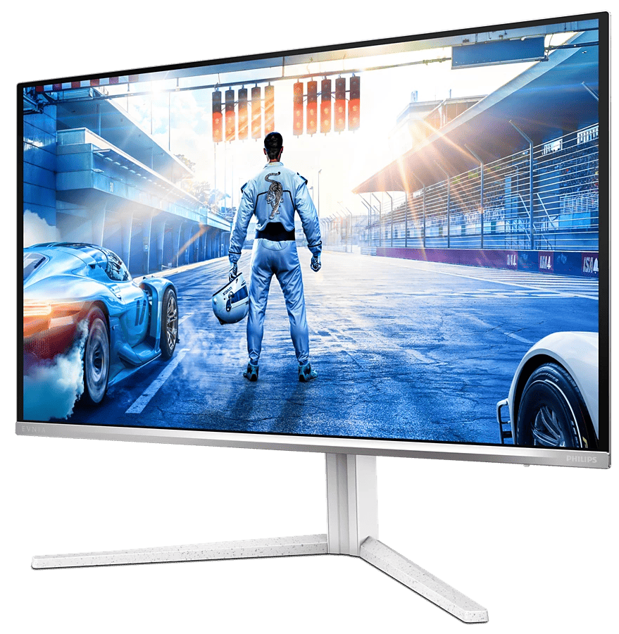 Монiтор 26.5" Philips Evnia 27M2N6501L/00 White