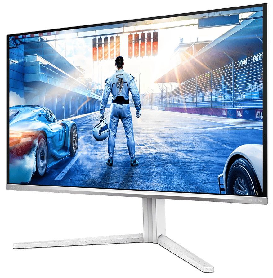 Монiтор 26.5" Philips Evnia 27M2N6501L/00 White