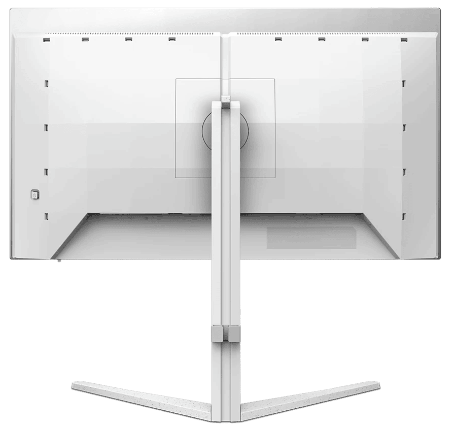 Монiтор 26.5" Philips Evnia 27M2N6501L/00 White