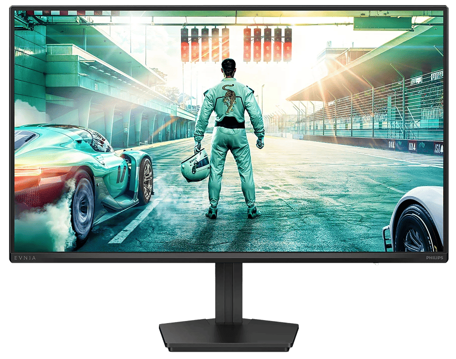 Монiтор 27" Philips Evnia 27M2N3500NF/00 Dark Grey